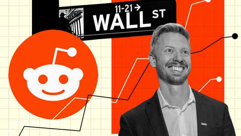 From cesspit to stock market: the strange rebirth of Reddit