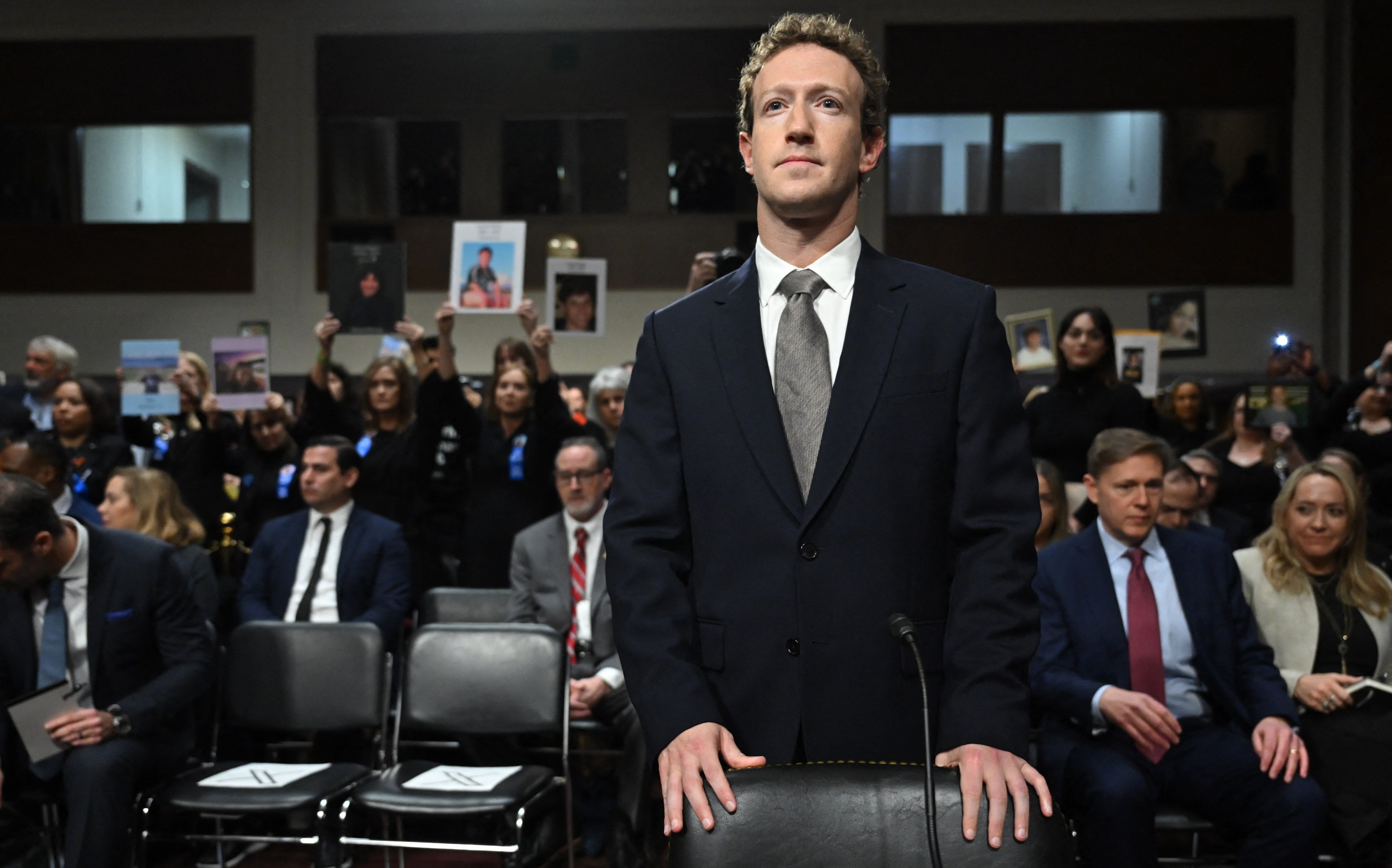 While volunteers tame the cacophony of Reddit, Meta’s Mark Zuckerberg has found himself answering to Congress